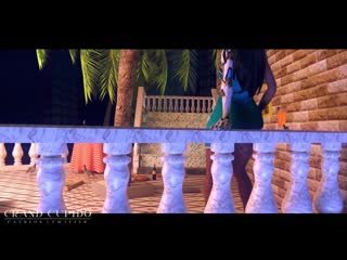 Symmetra virus loneliness and sex