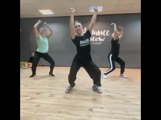 Stylo g bamm bamm | dancehall choreo by nastya bermus | just dance moscow | dancehall