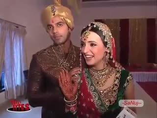 Sanaya irani (chhanchhan) and anuj sachdeva (manav) offscreen masti vm