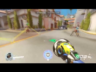 1 symmetra bug for every hero but without karq