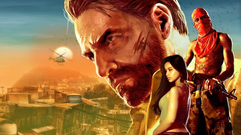 Max payne 3 #1