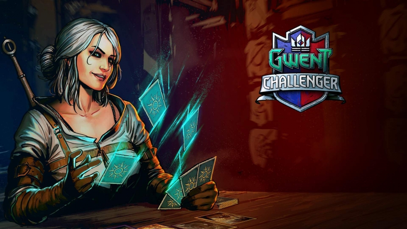 Декабрьский турнир gwent challenger прямая трансляция