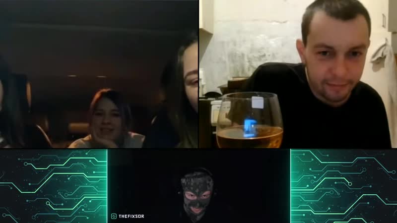 [хакерь] хакер влез в приватный разговор #9 [ узнаваемый выпуск ] чат рулетка