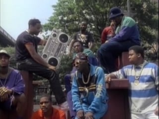 Eric b & rakim i ain't no joke