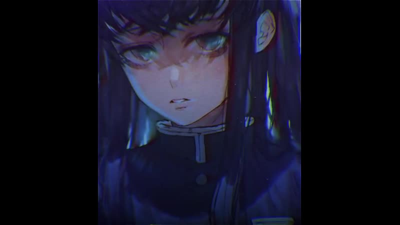 「 kimetsu no yaiba; muichiro tokito 」