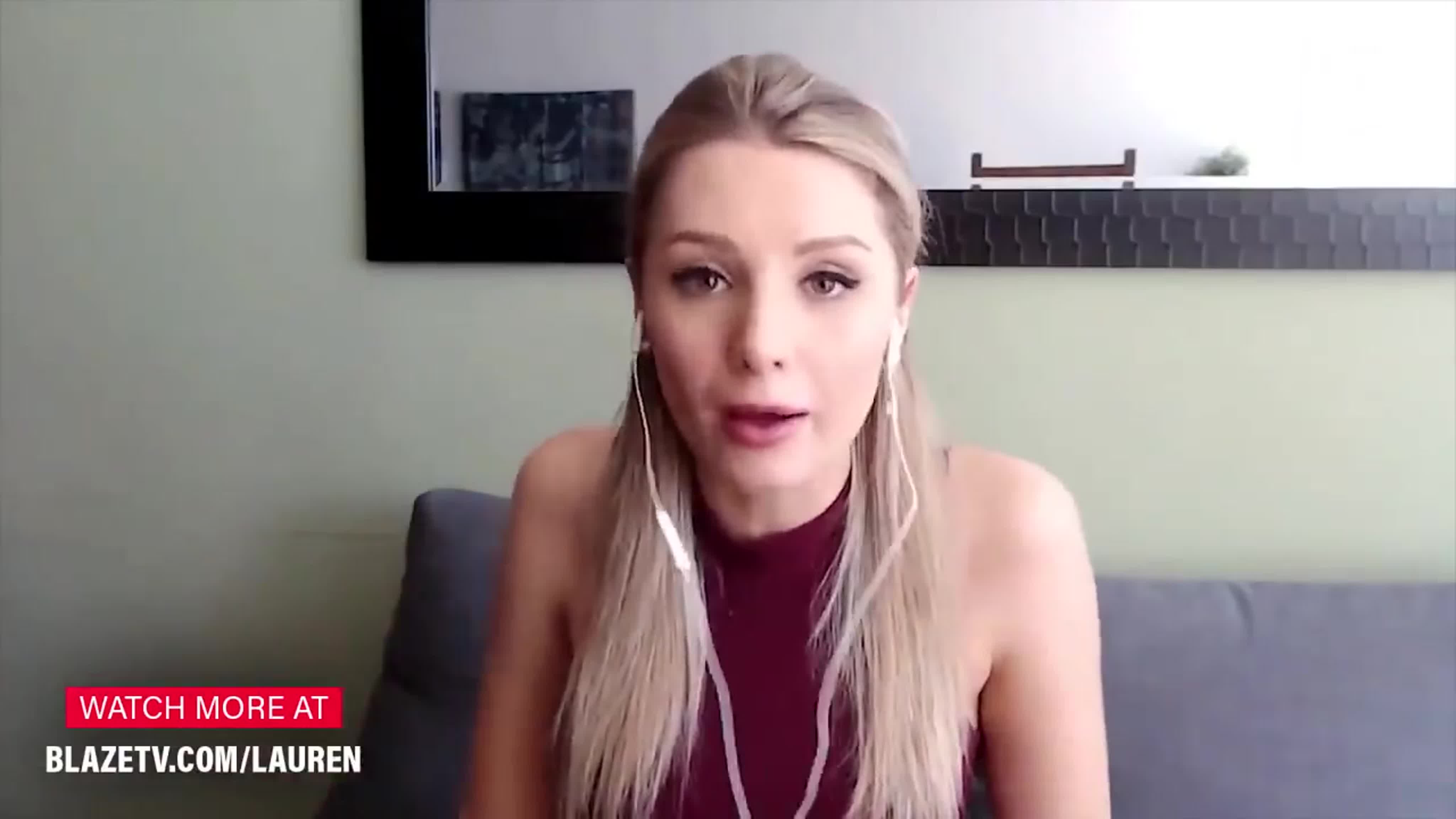 Lauren southern the 