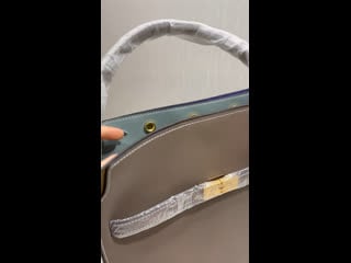 Tory burch lee radziwill double bag