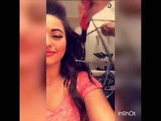 Snapchat sonakshisinha