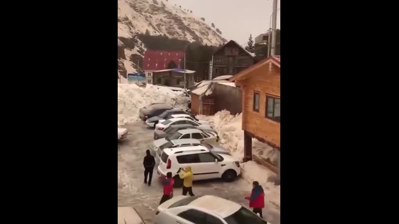 Снежок