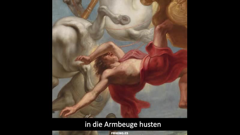 Quarantäne mit kunst