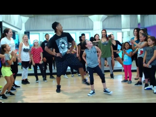 Phil wright choreography | psy gangnam style