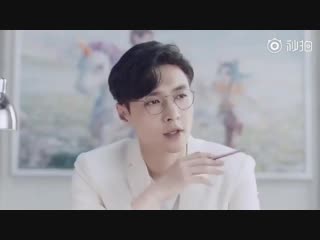 181022 lay 梦幻西游手游 weibo update