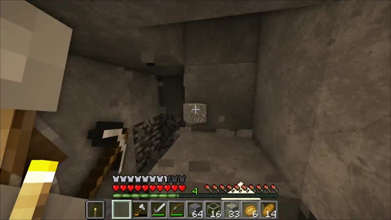 [thebraindit] алмазная лихорадка в minecraft, но что было в шахте