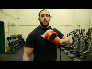 Upper body self myofascial release (car buffer)