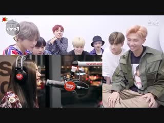 Bts reaction to morissette akin ka na lang live on wish bus