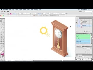 007 lighting isometric objects part 2