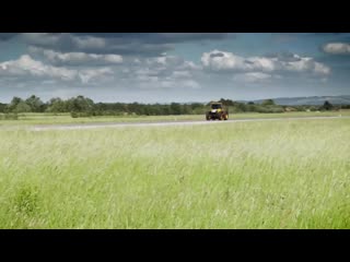 Agriland 'modified' jcb fastrac sets a new (british) tractor speed record