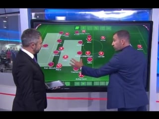 Naby keita's huge influence on liverpool