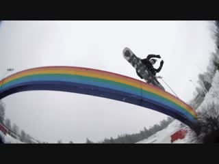 The snowboarder movie beta reid smith full part