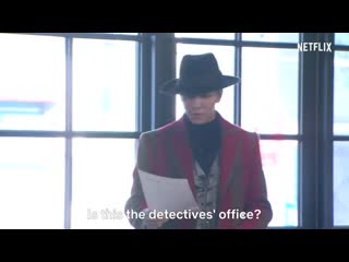 191023 netflix asia youtube busted! season 2 main trailer netflix