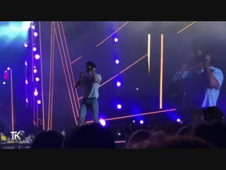 [fancam] 181117 teentop changjo fancam @hec korea concert