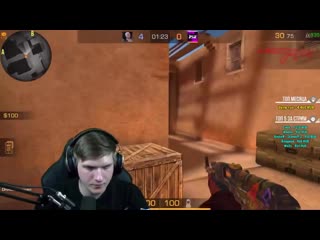 [kosher • standoff 2] посадил велю на нож и попал в vsq🥳 разнёс велю в сухую прямо на стриме! 😱 (standoff 2)