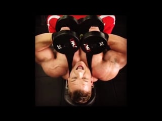 Dallas mccarver off season training for mr olympia 2016 motivation супер видео шок прикол бодибилдинг мотивация качалка трениров