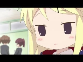 Anime webm kiniro mosaic