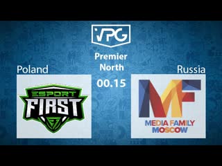 Vpg premier north 30 round esport first media family