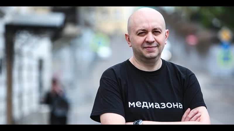 Галоўны рэдактар "медиазоны" пра справу галунова і выбачэнні перад pussy riot