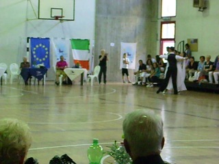 Angelo madonia &amp; alessia betti