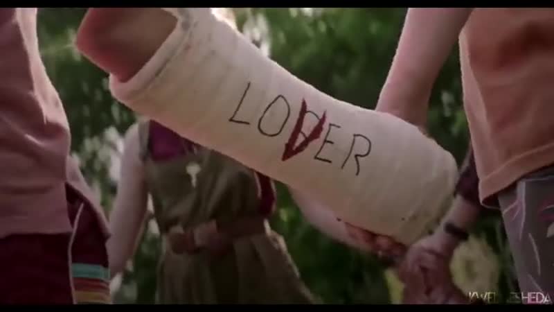 Reddie || richie tozier &amp; eddie kaspbrak || it