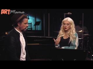 Duets 1 rehearsal prep 3 #christina aguilera vocal academ