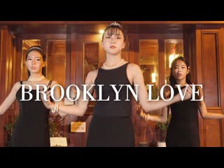 Lolo zouaï brooklyn love dance by cherryblue(체리블루) choreo by ccn