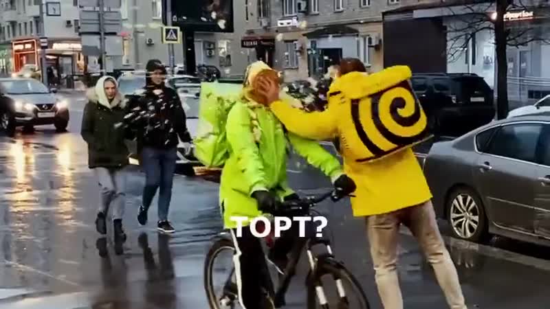 Яндекс еда против деливери