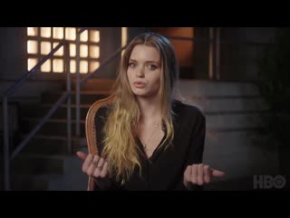 Abbey lee describes her character, christina braithwhite