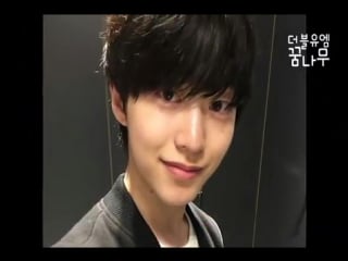 Wm boys @ ggumnamu ig update