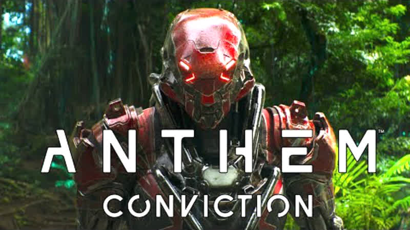 Conviction короткометражка по игре anthem от нила бломкампа