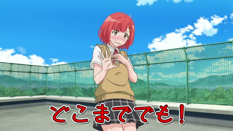 Newdub «я пытался уговорить её в догэдза / dogeza de tanondemita» 1 серия озвучка shoker &amp; sati akura