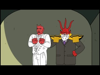 Ugly Americans