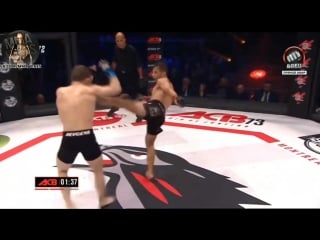 Yoni sherbatov (canada) – zach makovsky (usa)