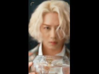 191203 cosmo glam night cosmo camera heechul 김희철 희철 [时尚cosmo] yasssss i am waiting for his version, finallyyyyy