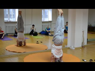 Видео от ишвара йога | ishvara yoga | official page