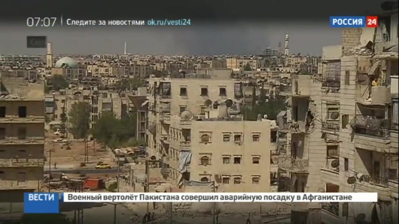 Количество населенных пунктов, поддержавших перемирие в сирии, увеличилось до 349