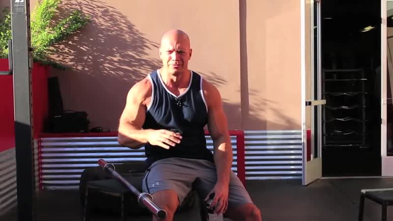 Тренироа предплечий