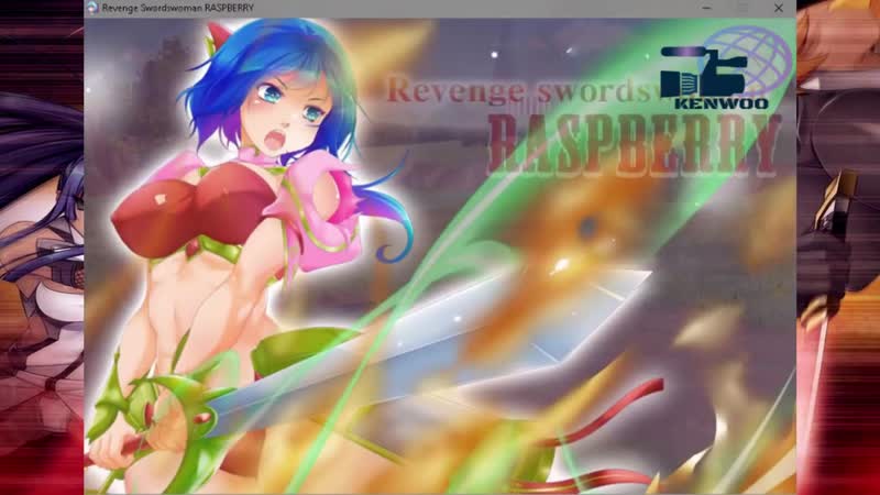 Revenge swordswoman raspberry full stages +18 (hentai game) sin censura