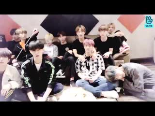 [v live] 14u debut 300th day anniversary !!!! 댓글 읽고 소통🤟