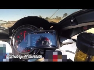 Dangerous ride 392 km h, almost more best onboard compilation [sportbikes] part 7