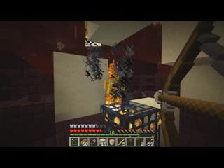 [лолотрек майнкрафт] как пройти майнкрафт без левой кнопки мыши?