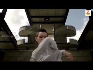 La belle electro tecktonik dance battle